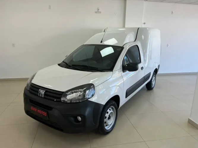 Fiat Fiorino Furgão EVO 1.4 Flex 8V 2P 2023
