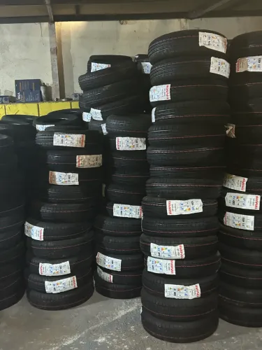 Pneus Novos com preços imperdíveis para o seu carro | A partir de: