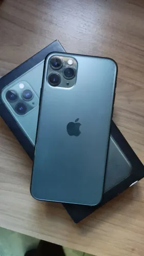 iPhone 11 pro face id ok