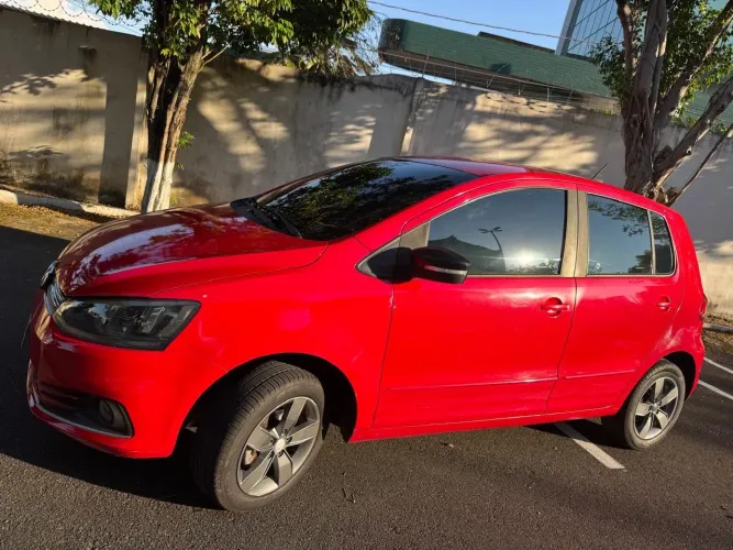 Volkswagen Fox Connect 1.6 Flex 8V 5P 2019