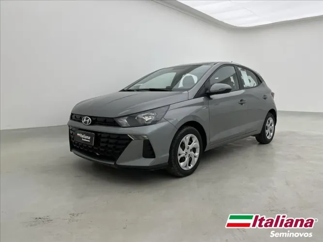 Hyundai HB20 Comfort Plus 1.0 Flex 12V Mec. 2025