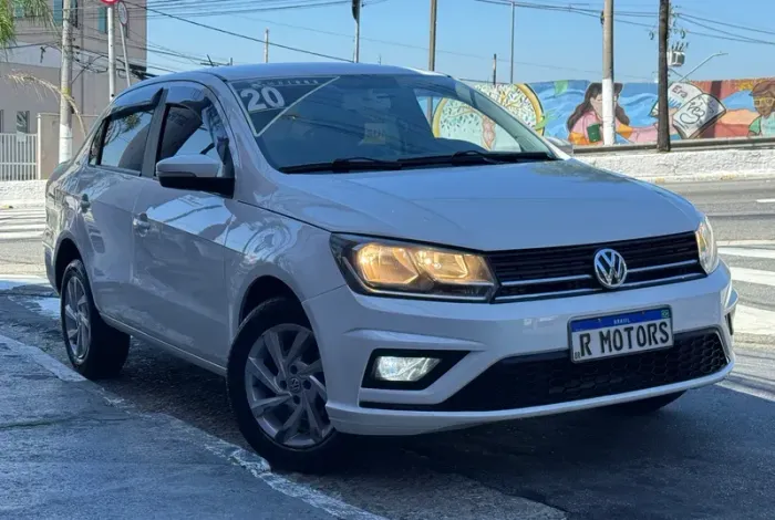 Volkswagen Voyage 1.6 MSI Flex 16V 4P AUT 2020