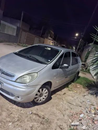 Citroen Xsara Picasso Exclusive 2.0 16V Aut. 2005