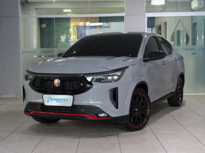 Fiat Fastback Abarth Turbo Flex 1.3 Aut. 2025