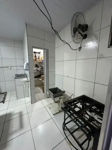Vendo pizzaria 