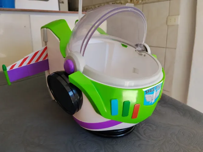 Balde Buzz Lightyear Cinépolis 