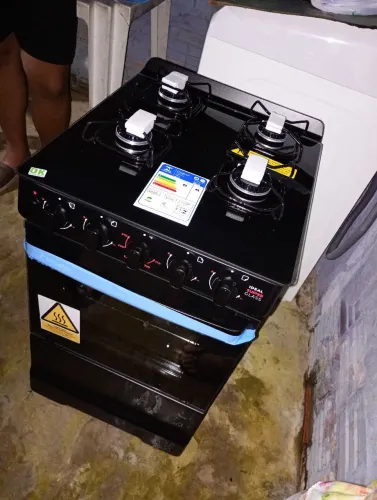 Fogão Novo