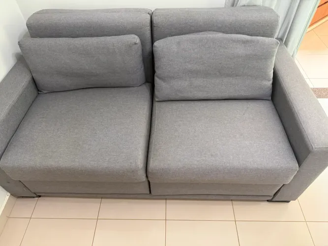 Sofá Cama 1,68m
