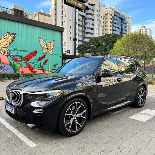 BMW X5 Xdrive 45E 3.0 M.sport Híbrido AU 2021