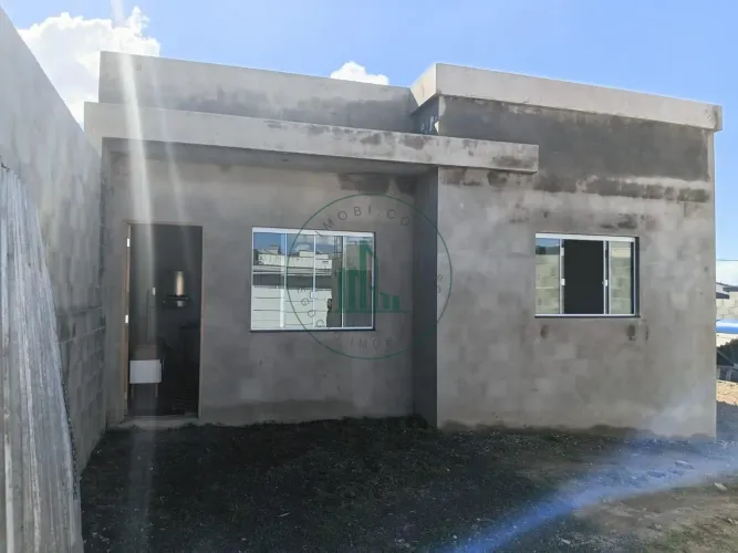 Casa Nova no Jardim Manacás com Quintal Grande  oportunidad