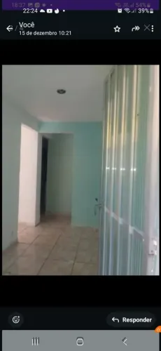 Casa pequena centro de Caxias