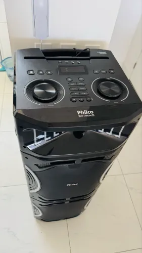 Caixa de som Philco Extreme 35000