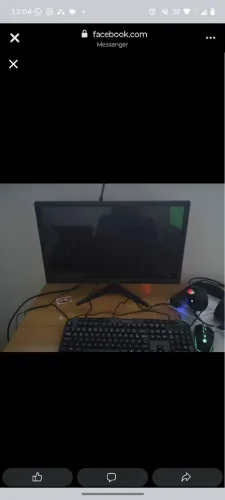 Setup gamer