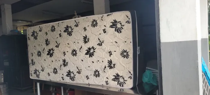 Cama Box Solteiro Ortobom
