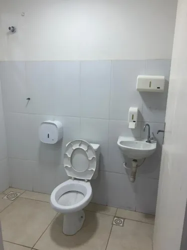 ALUGO GALPÃO 150 M²