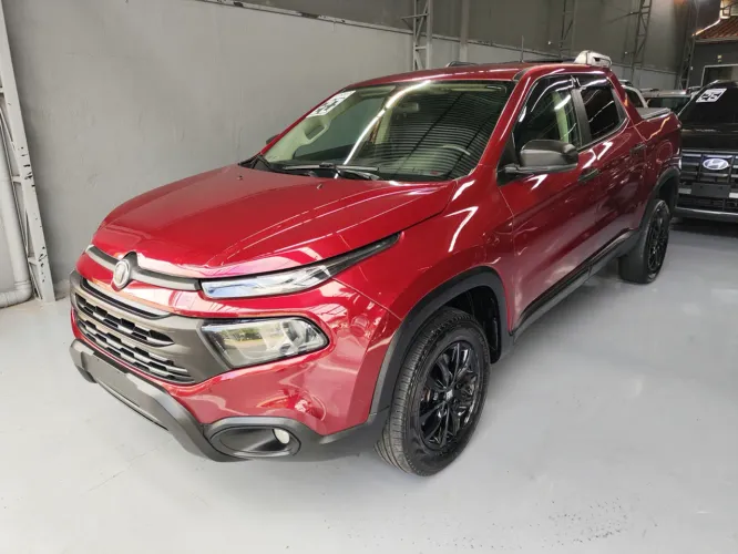 Fiat Toro Endurence 1.8 16V Flex Aut. 2020