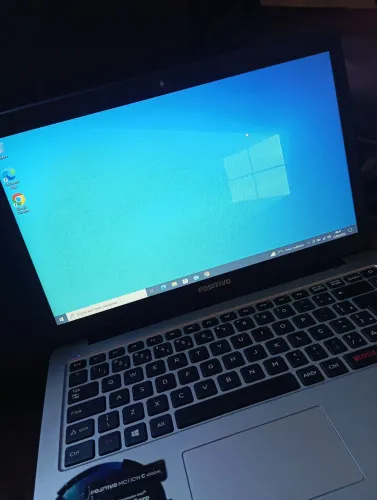 Notebook positivo 