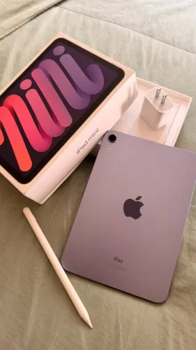 iPad Mini 6 Wifi