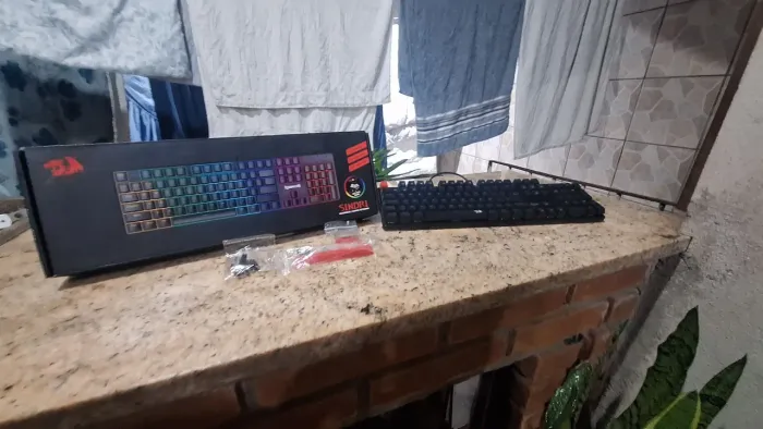 teclado tedragon sindri