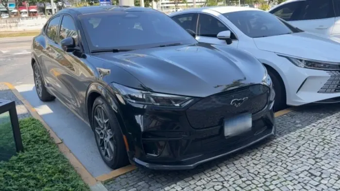 Ford Mustang Mach-e GT Performance (elétrico) 2024