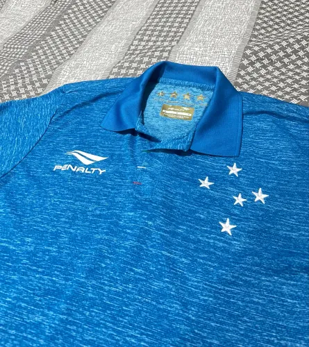 Camisa Cruzeiro 2015 - Masculino Tamanho M