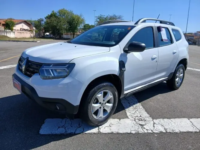 Renault Duster Intense Plus 1.6 16V Flex Aut. 2025