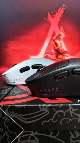 Mouse Gamer Ajazz AJ179