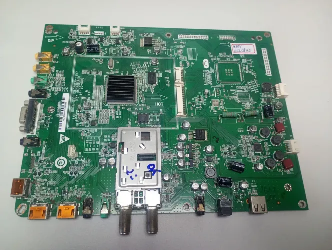placa principal Buster 32l01hd funcionando perfeitamente