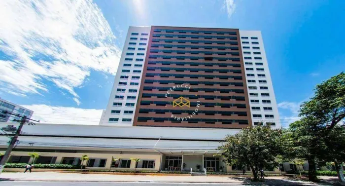 Sala à venda, 58 m² por R$ 318.000,00 - Vila Itapura - Campinas/SP