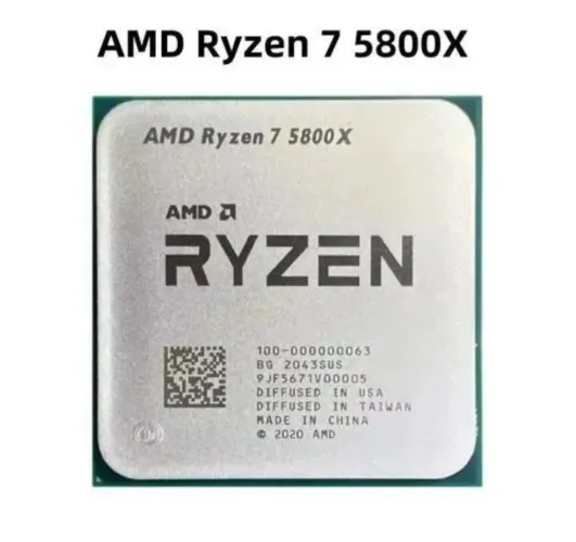Ryzen 5800x