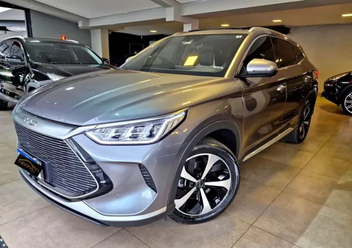 BYD Song Plus 1.5 16V Aut. (hibrido) 2024