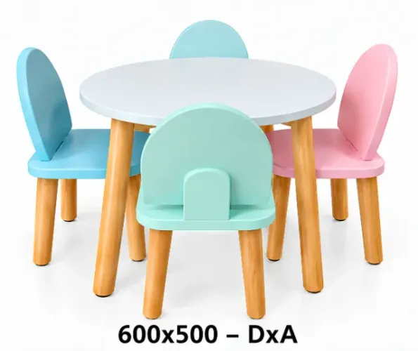 Conjunto Picolé Infantil