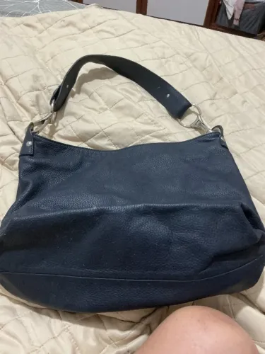 Bolsa de couro Italiana