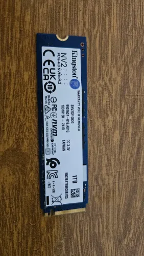SSD KINGSTON NV2 1TB m.2 NVME