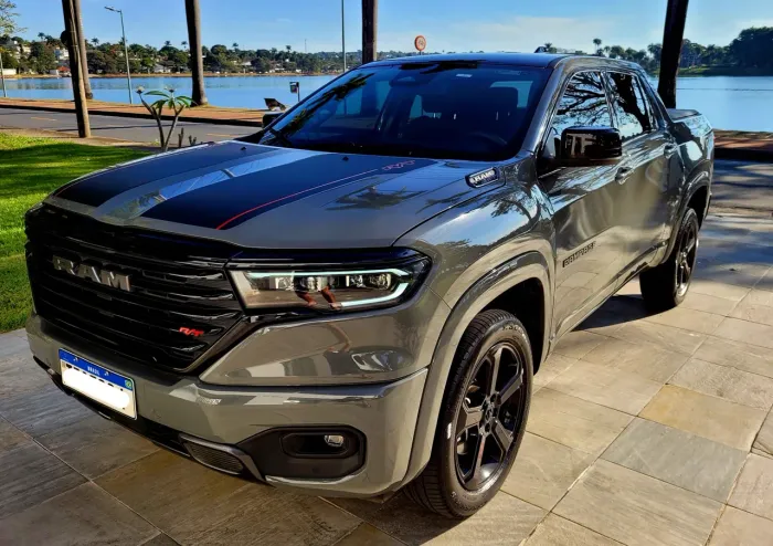 Ram Rampage R/T Hurric. 4 2.0 TB CD 4X4 Aut. 2025