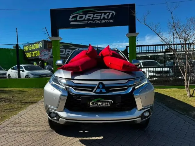 Mitsubishi Pajero Sport HPE 2.4 4X4 Diesel Aut. 2020