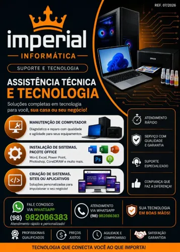 OFFICE ORIGINAL E MANUTENÇÃO DE COMPUTADORES E AFINS
