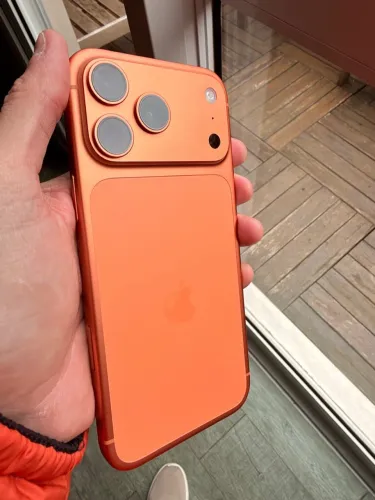 iPhone 17 Pro Max 256gb