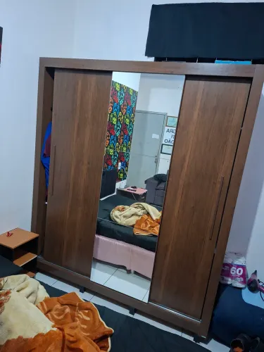 Guarda roupa Casal
