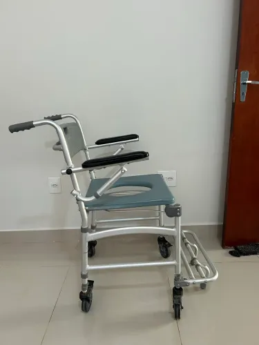 Cadeira de Banho Hidrolight