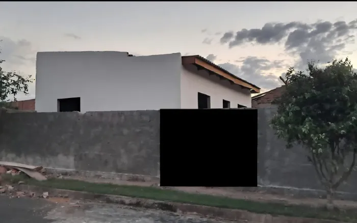Casa B.buritis,Cacoal,Ro