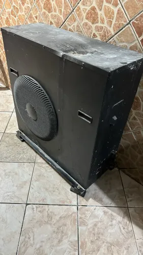 Ar condicionado 36 mil Btus