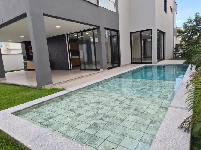 Imóvel para aluguel possui 398 metros quadrados com 5 quartos em Pindaí - Paço do Lumiar -