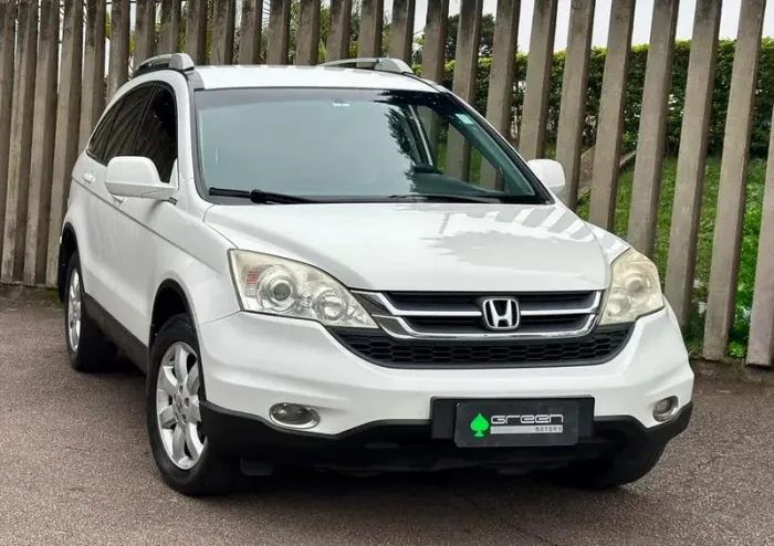 Honda CR-V 2.0 16V Aut. 2011