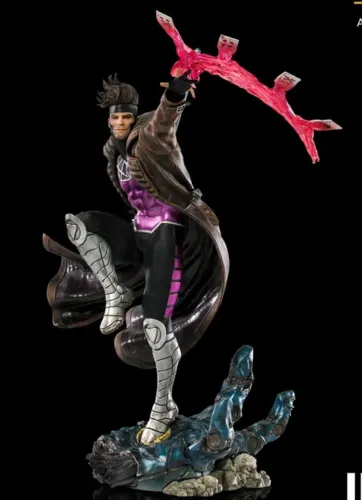 Gambit - Iron Studios
