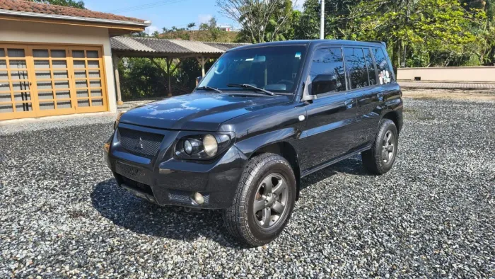 Mitsubishi Pajero TR4 2.0/ 2.0 Flex 16V 4X4 Aut. 2007