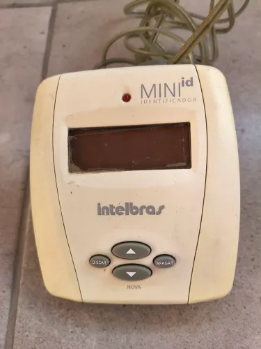 Identificador de chamadas Bina Intelbras