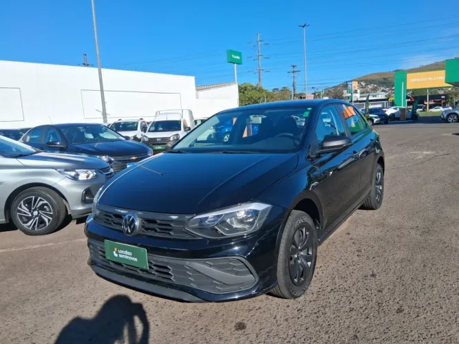 Volkswagen Polo Track 1.0 Flex 12V 5P 2026