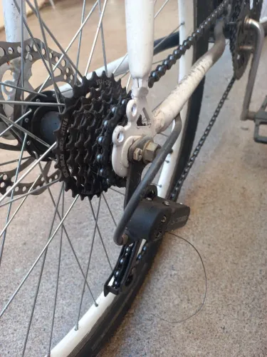 Bicicleta 28 marchas