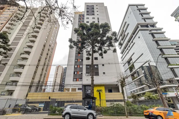 Apartamento para Venda em Curitiba, Juvevê, 4 dormitórios, 1 suíte, 4 banheiros, 2 vagas